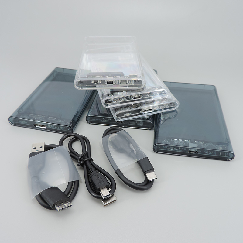 External hd case 2.5 SATA to U - Portable Ssd Enclosure incelemesi ve fiyatı