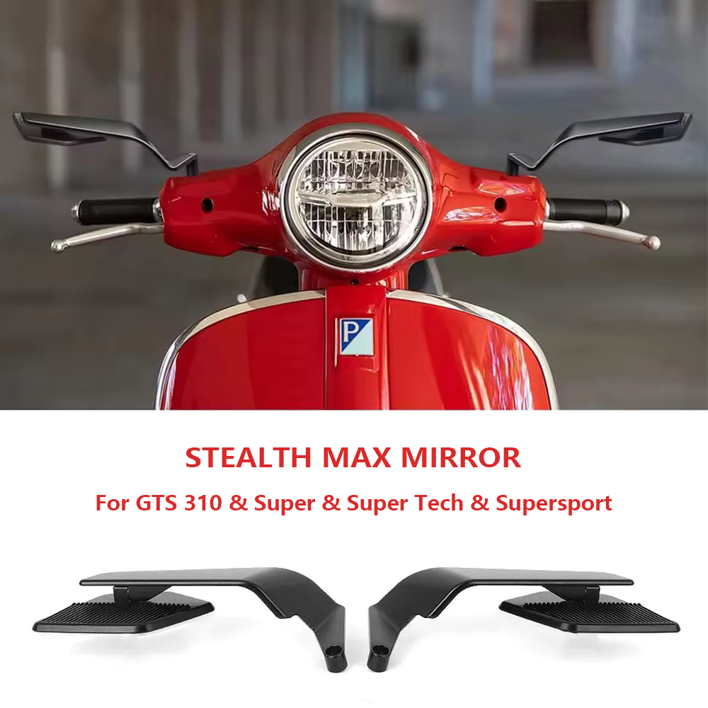 Motorcycle Anti-glare Side Mir - Universal Tech Accessories incelemesi ve fiyatı