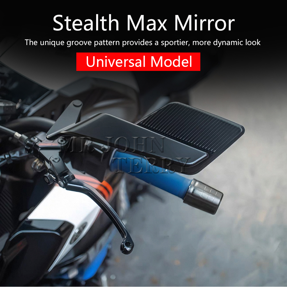 Motorcycle Anti-glare Side Mir - Universal Tech Accessories incelemesi ve fiyatı
