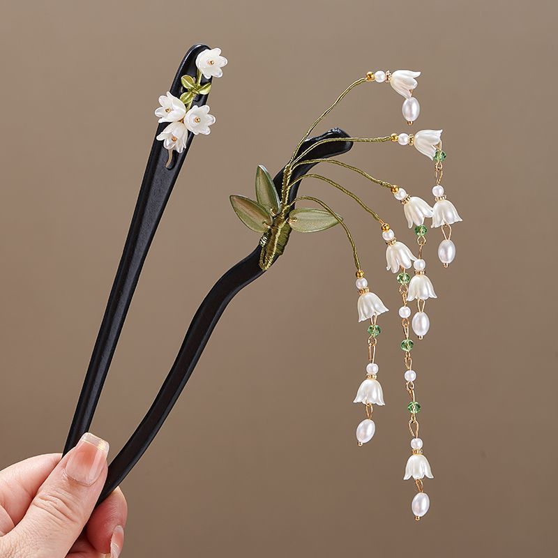 Lily Of The Valley1 Hair Stick - Tech Accessories For Women incelemesi ve fiyatı