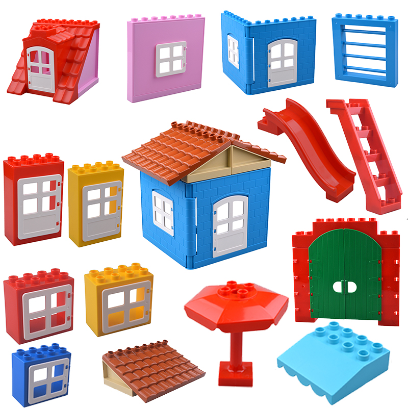 Big Building Blocks House Acce - Tech House Accessories incelemesi ve fiyatı