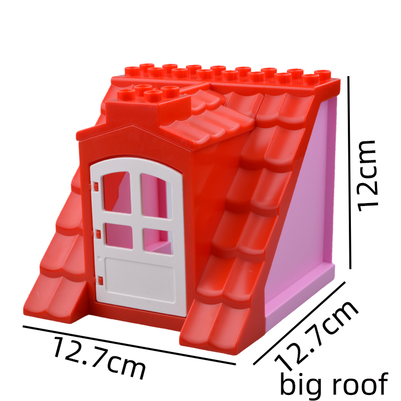 Big Building Blocks House Acce - Tech House Accessories incelemesi ve fiyatı