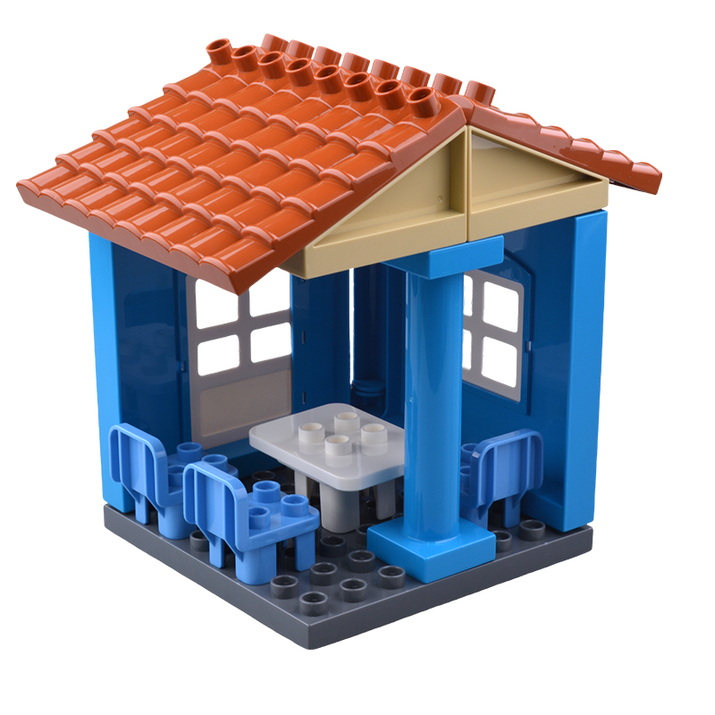 Big Building Blocks House Acce - Tech House Accessories incelemesi ve fiyatı