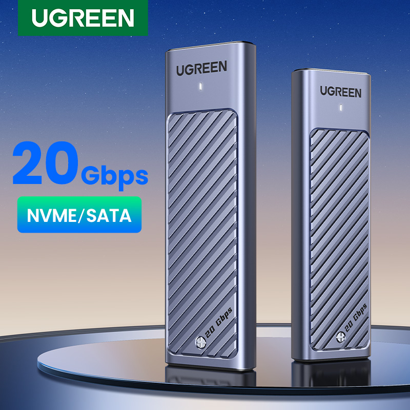 UGREEN M2 SSD Case M.2 NVMe SA - Portable Ssd Enclosure incelemesi ve fiyatı