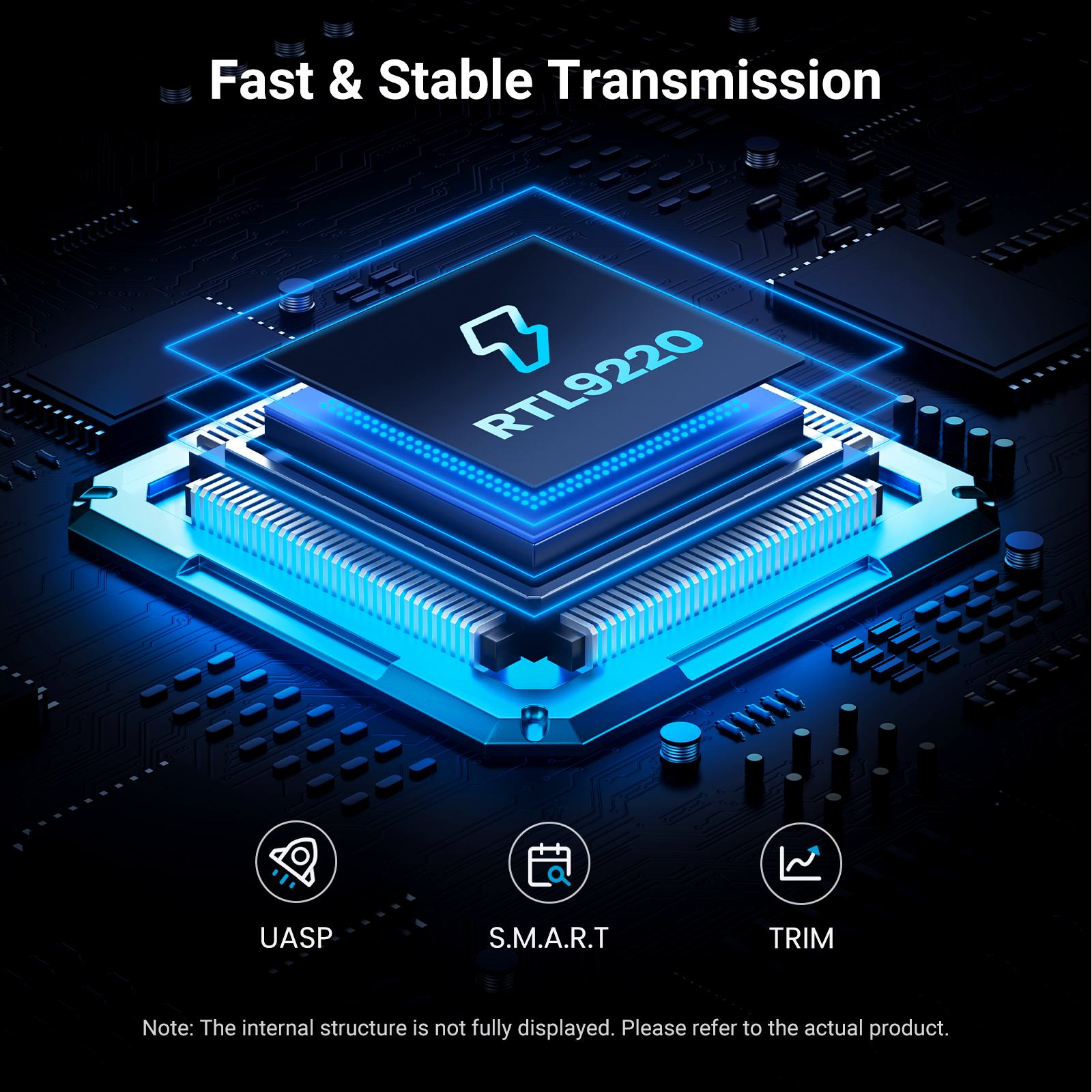 UGREEN M2 SSD Case M.2 NVMe SA - Portable Ssd Enclosure incelemesi ve fiyatı