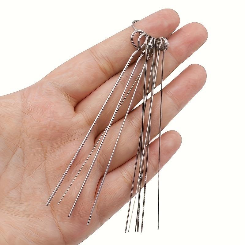 10 Stainless Steel Needle Show - Useful Tech Accessories incelemesi ve fiyatı