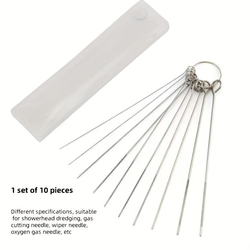 10 Stainless Steel Needle Show - Useful Tech Accessories incelemesi ve fiyatı