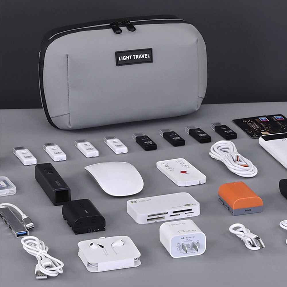 Portable Data Cable Storage Ba - Tech Accessories Types incelemesi ve fiyatı