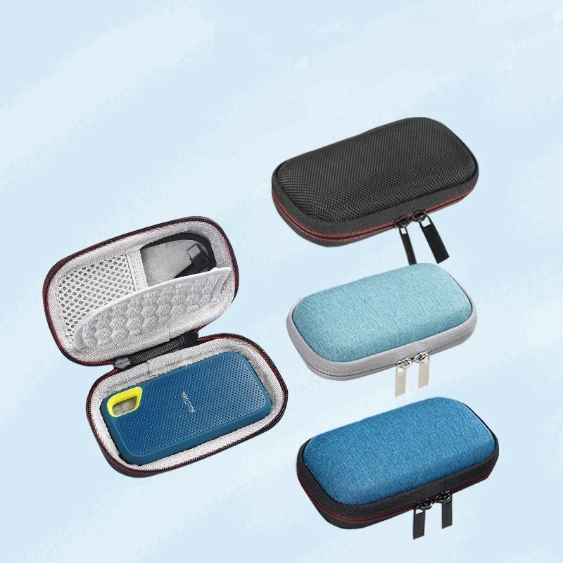 Portable eva storage case for  - Portable Ssd Enclosure incelemesi ve fiyatı