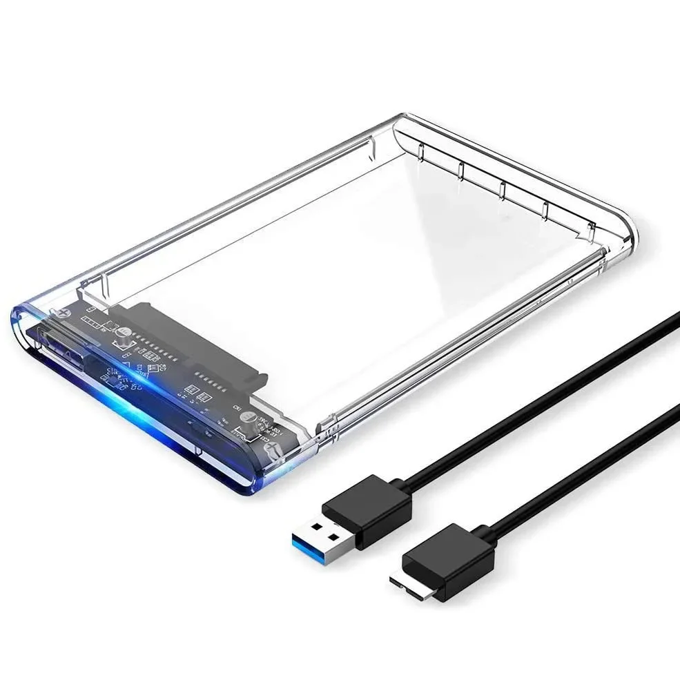 USB 3.0 External Hard Drive En - Portable Ssd Enclosure incelemesi ve fiyatı