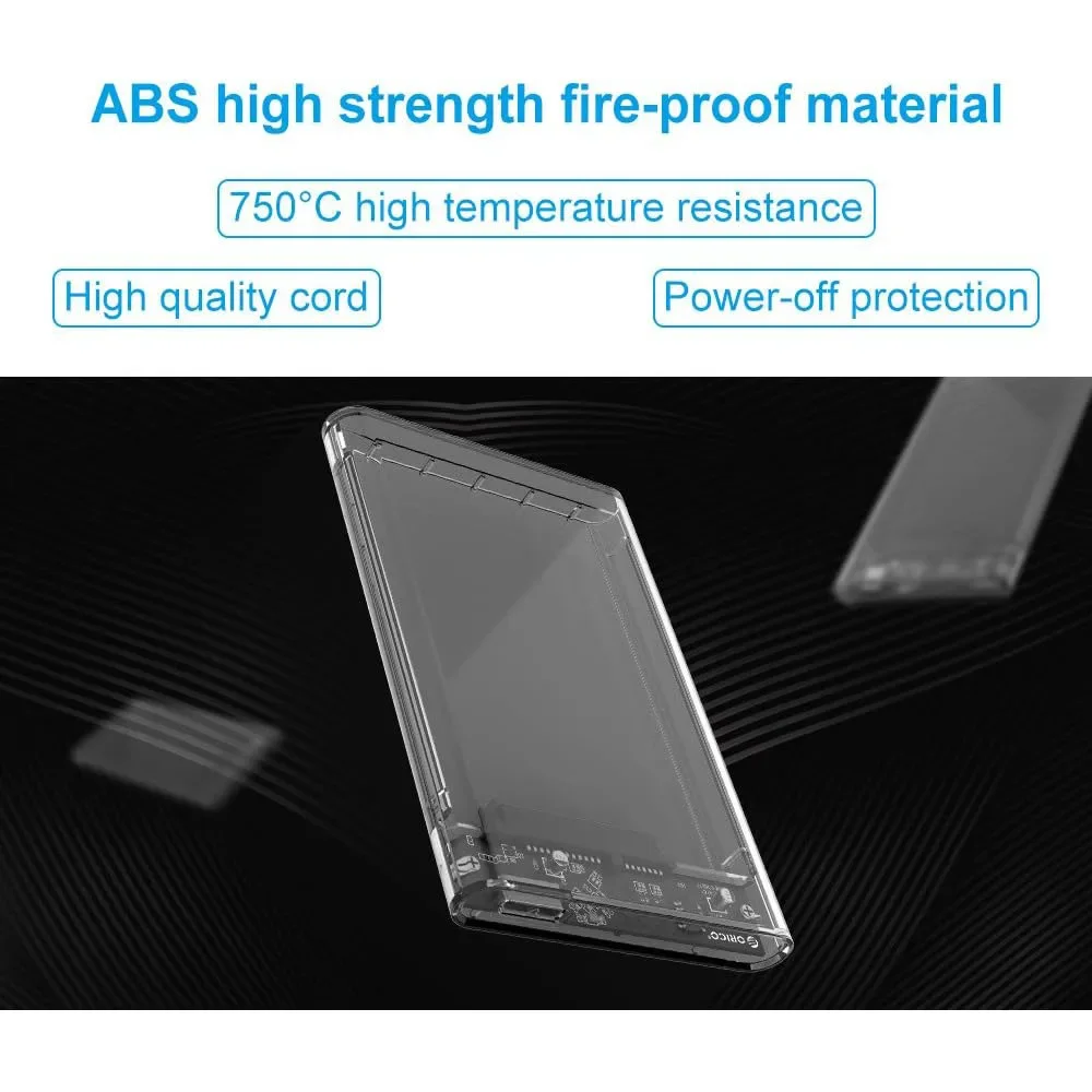 USB 3.0 External Hard Drive En - Portable Ssd Enclosure incelemesi ve fiyatı