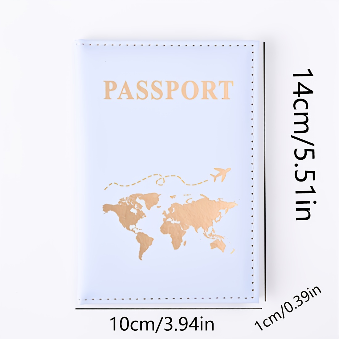 Custom Name World Map Passport - Useful Tech Accessories incelemesi ve fiyatı