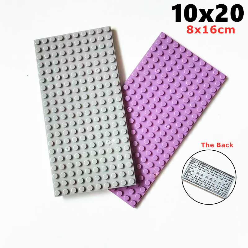 4Pcs Plate 10x20 MOC Baseplate - Tech Accessories Ideas incelemesi ve fiyatı