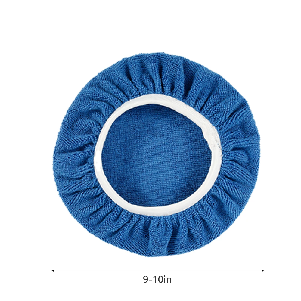 8Pcs Car Microfiber Polisher P - Tech House Accessories incelemesi ve fiyatı