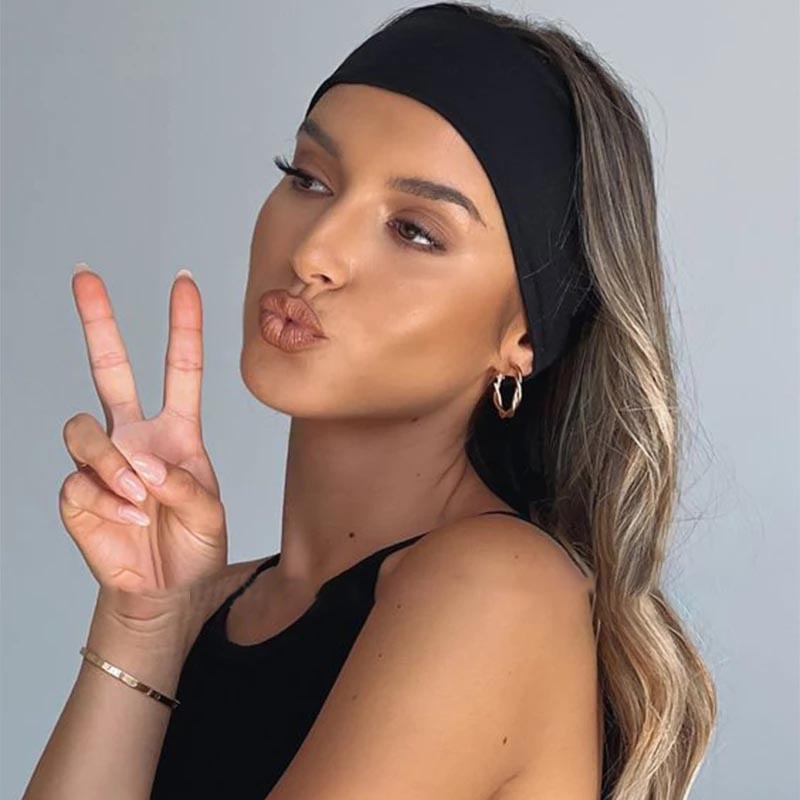 Sweatband for Men Women Elasti - Tech Accessories For Men incelemesi ve fiyatı