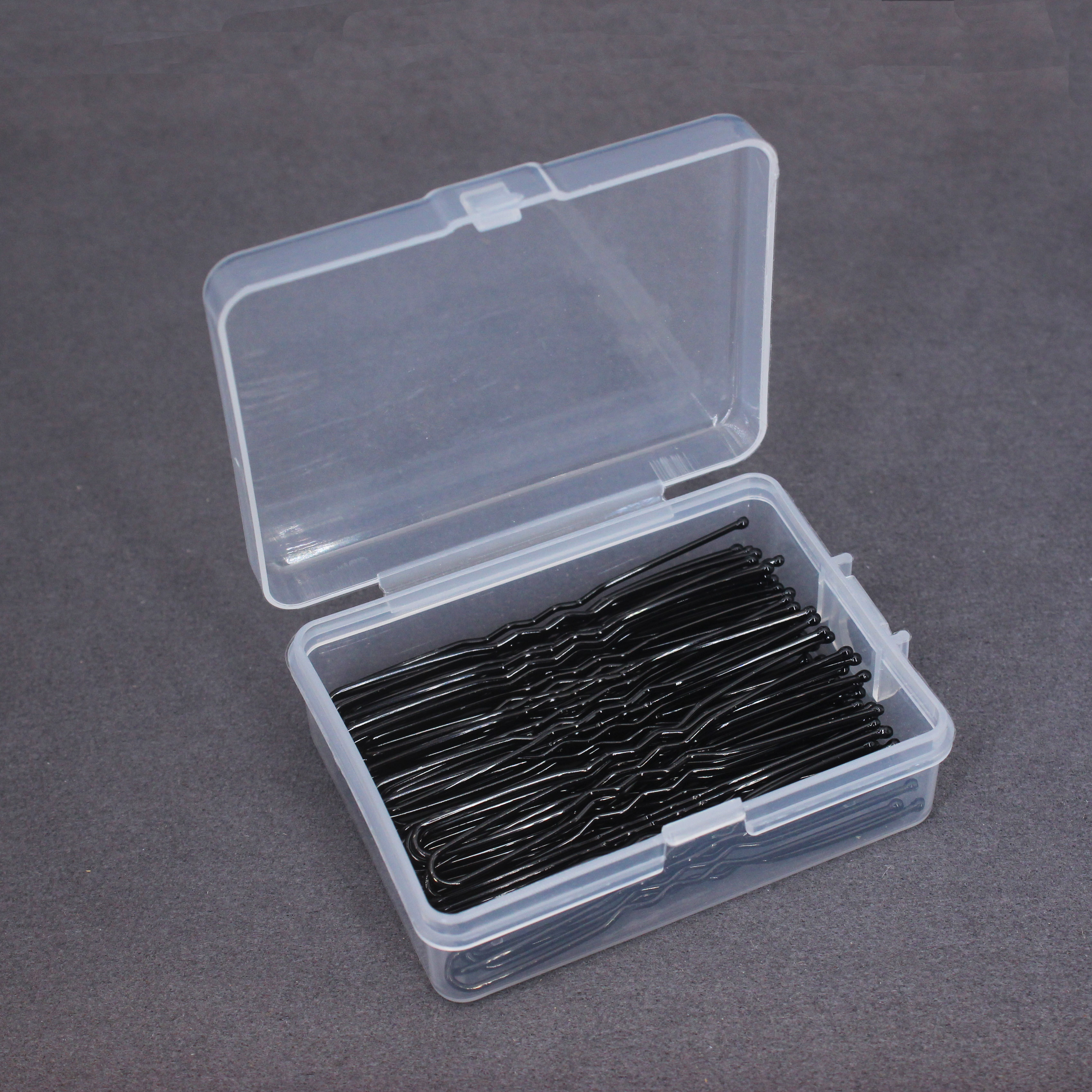 50pcs/Box Metal U Shaped Hair  - Tech Accessories For Women incelemesi ve fiyatı