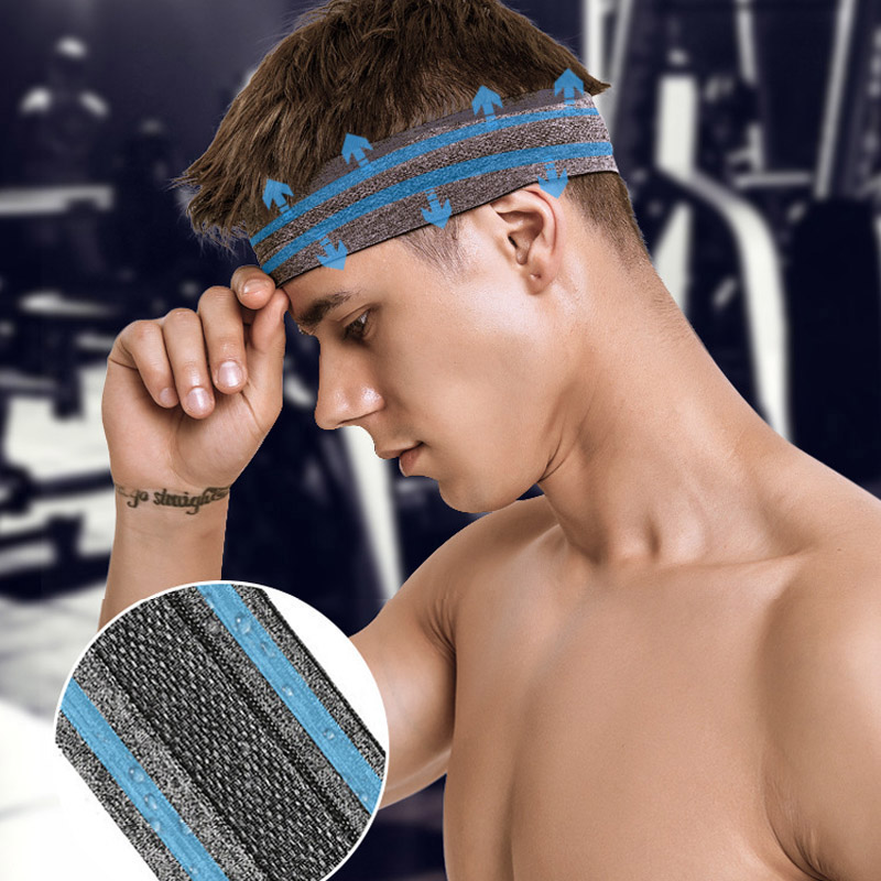 Fashion Summer Sports Headband - Tech Accessories For Men incelemesi ve fiyatı