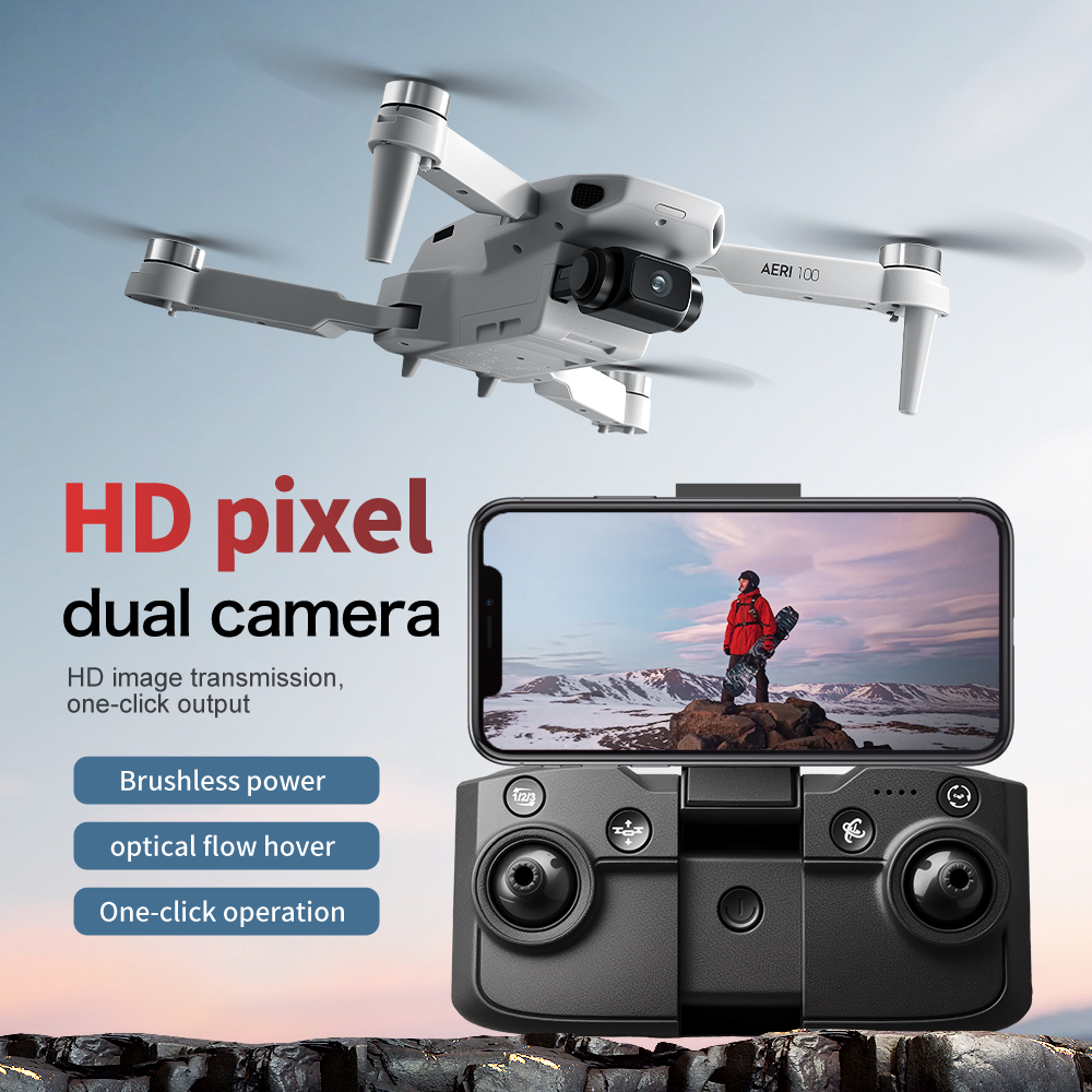 Mini Dronеs Aeri100 8K Profess - Tech House Accessories incelemesi ve fiyatı