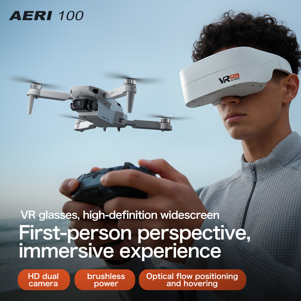 Mini Dronеs Aeri100 8K Profess - Tech House Accessories incelemesi ve fiyatı