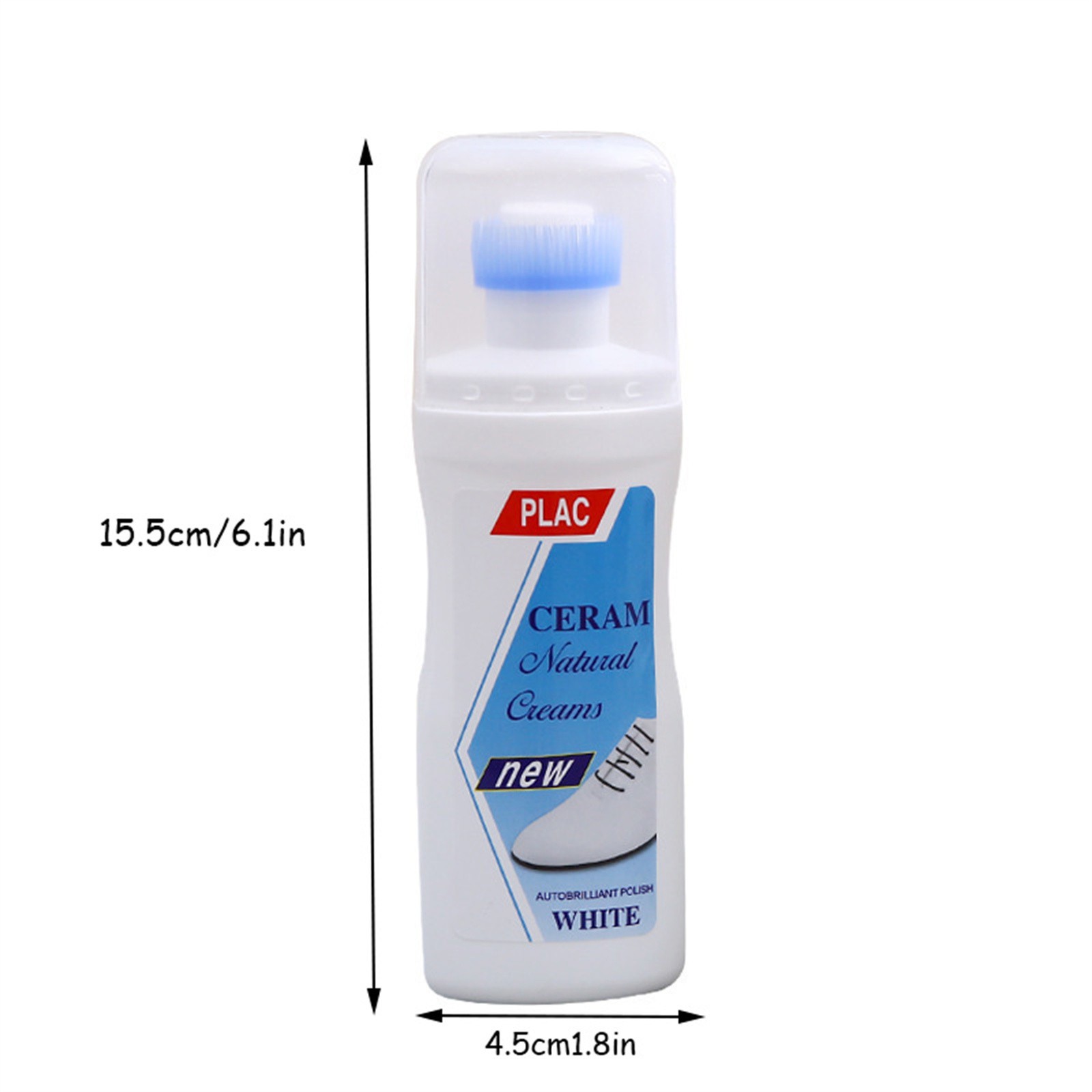 100ml Portable White Shoe Foam - Tech House Accessories incelemesi ve fiyatı