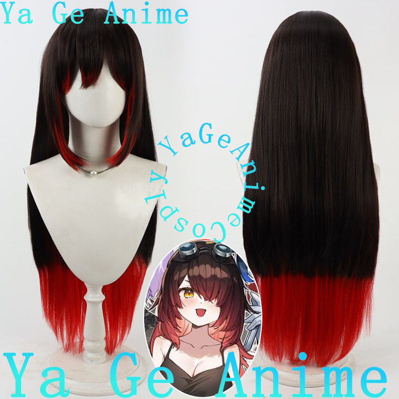 Cosplay Wig Long Loose Hair Gr - Tech Accessories Usa incelemesi ve fiyatı