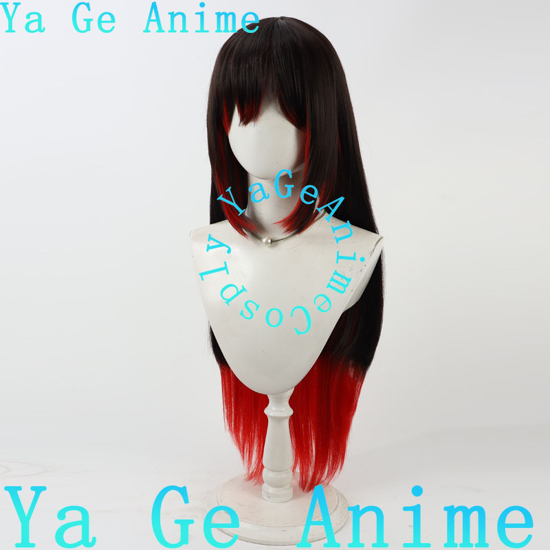 Cosplay Wig Long Loose Hair Gr - Tech Accessories Usa incelemesi ve fiyatı