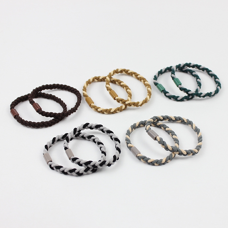 10pcs Boho Hair Ties Bracelets - Tech Accessories For Men incelemesi ve fiyatı
