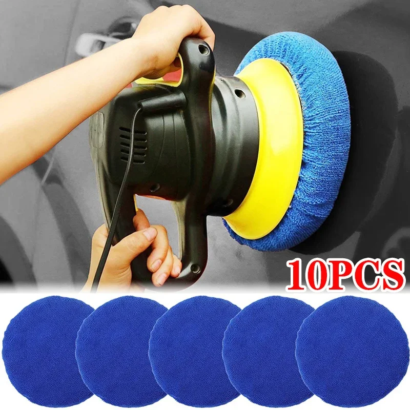 5-10inches Car Microfiber Poli - Tech House Accessories incelemesi ve fiyatı