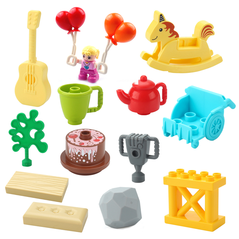 Big Building Blocks Accessorie - Tech House Accessories incelemesi ve fiyatı
