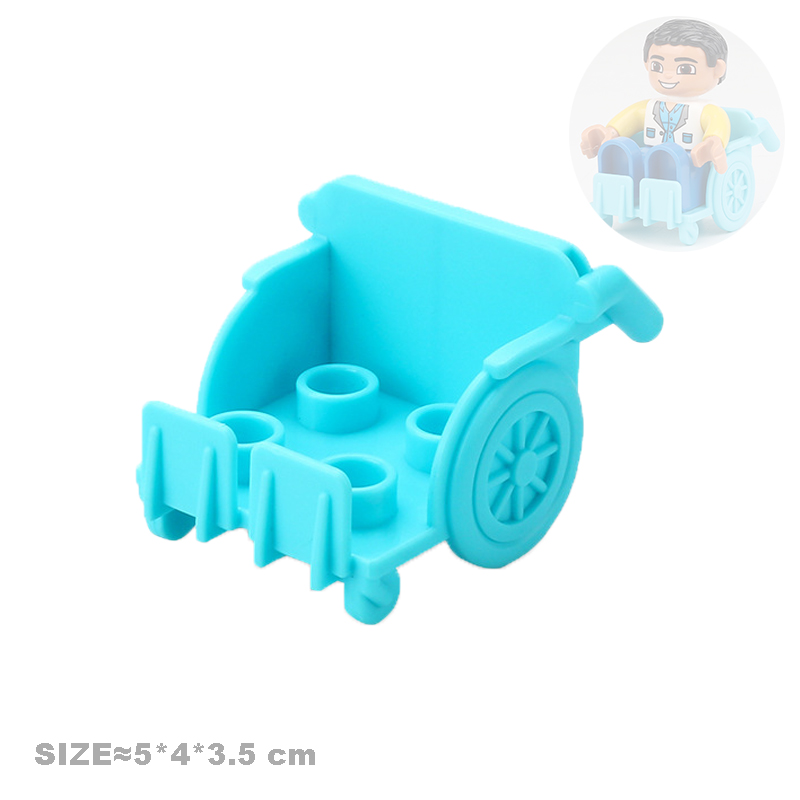 Big Building Blocks Accessorie - Tech House Accessories incelemesi ve fiyatı
