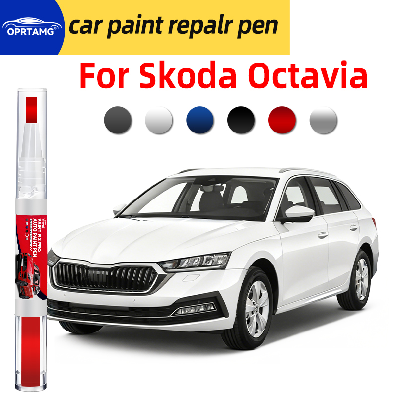 Paint pen touch up For Skoda O - Tech Accessories For Car incelemesi ve fiyatı