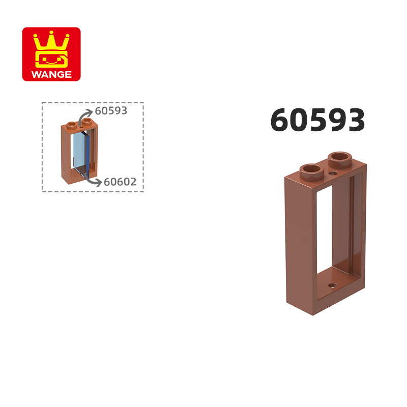 Wange 60593 100g/73Pcs 1X2X3 W - Tech House Accessories incelemesi ve fiyatı