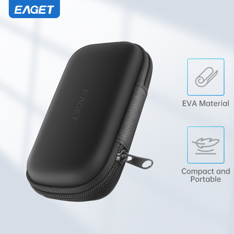 Eaget SSD Box Bag Case Portabl - Portable Ssd Enclosure incelemesi ve fiyatı