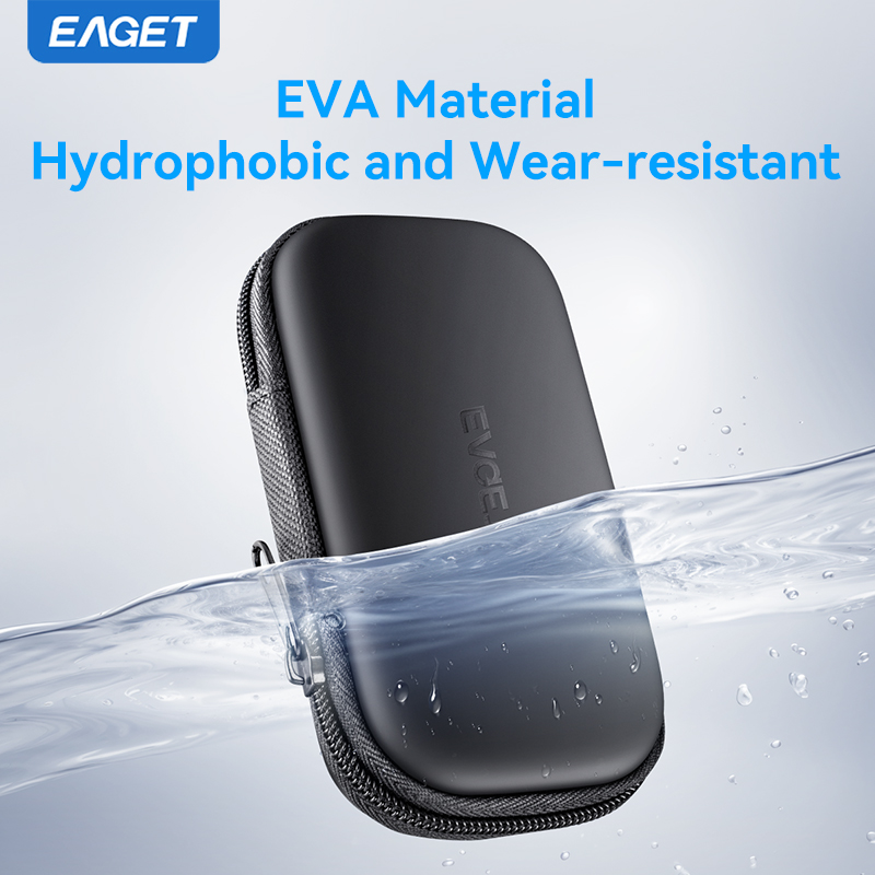 Eaget SSD Box Bag Case Portabl - Portable Ssd Enclosure incelemesi ve fiyatı