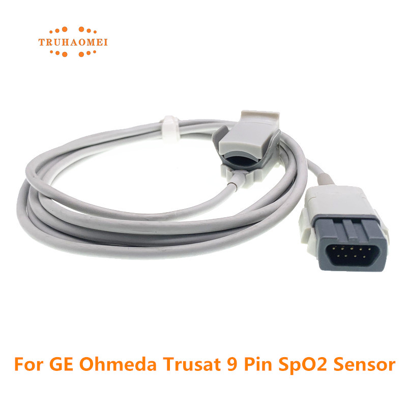 SpO2 Sensor For GE Ohmeda Trus - Tech Accessories Types incelemesi ve fiyatı