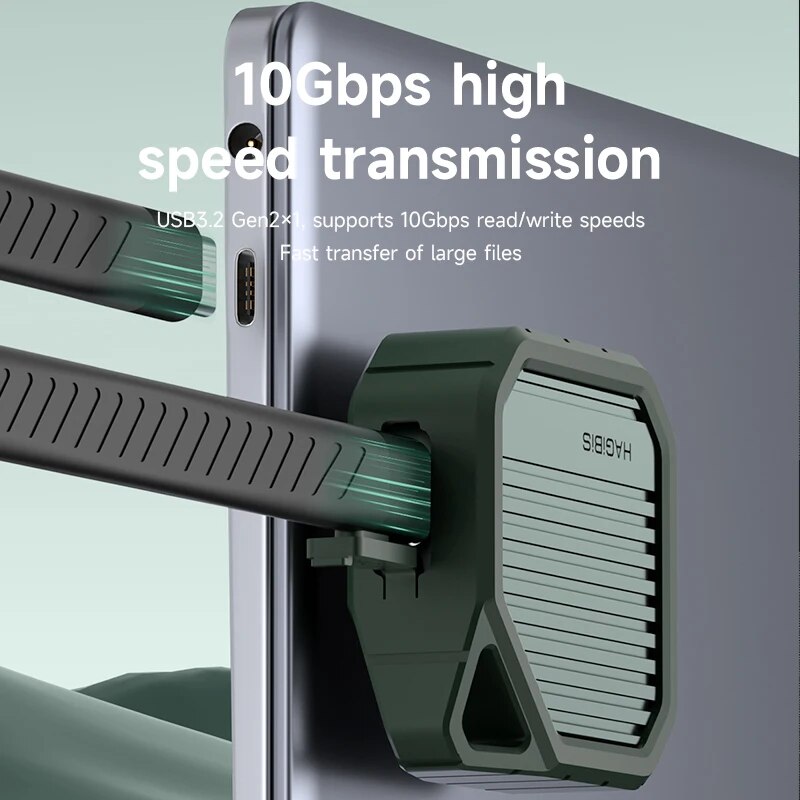 Hagibis 2230 M.2 NVMe SSD Encl - Portable Ssd Enclosure incelemesi ve fiyatı