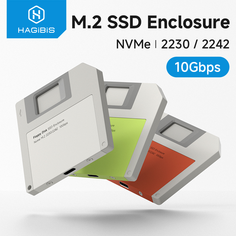 Hagibis 2230 M.2 NVMe SSD Encl - Portable Ssd Enclosure incelemesi ve fiyatı