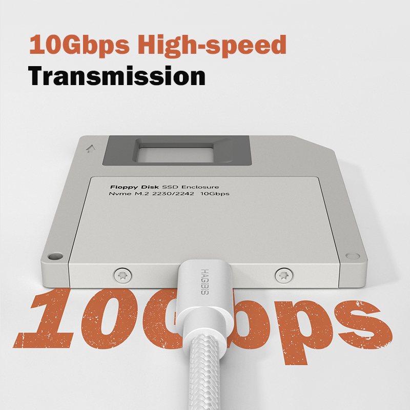 Hagibis 2230 M.2 NVMe SSD Encl - Portable Ssd Enclosure incelemesi ve fiyatı