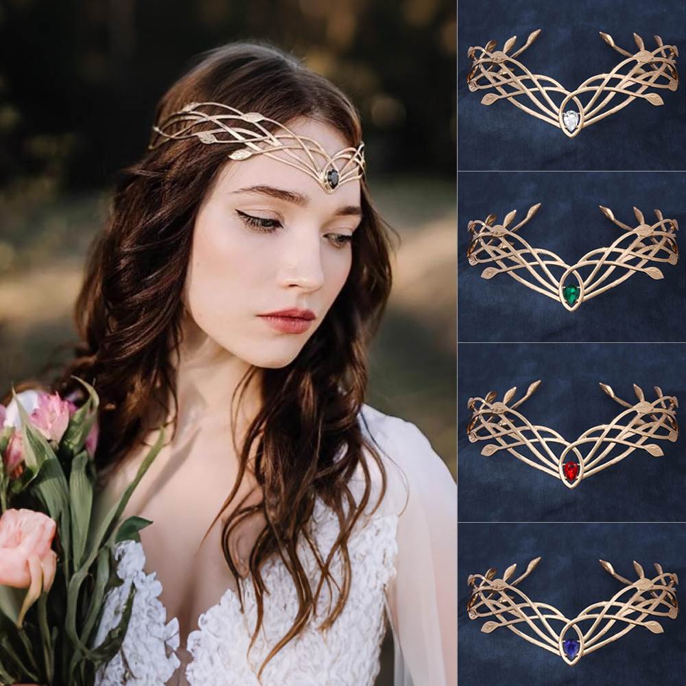 Luxury Tiaras Headbands for Wo - Tech Accessories For Women incelemesi ve fiyatı