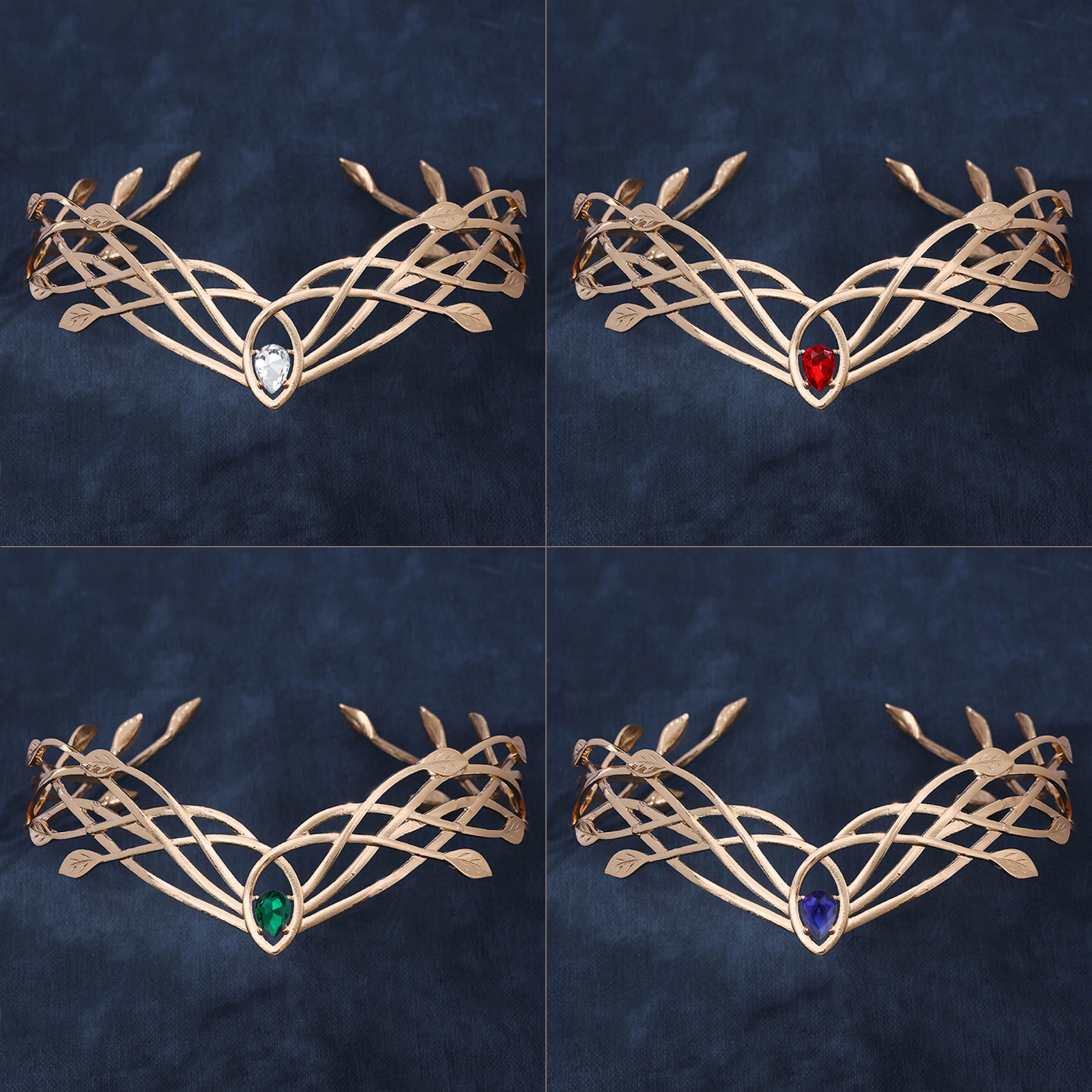 Luxury Tiaras Headbands for Wo - Tech Accessories For Women incelemesi ve fiyatı