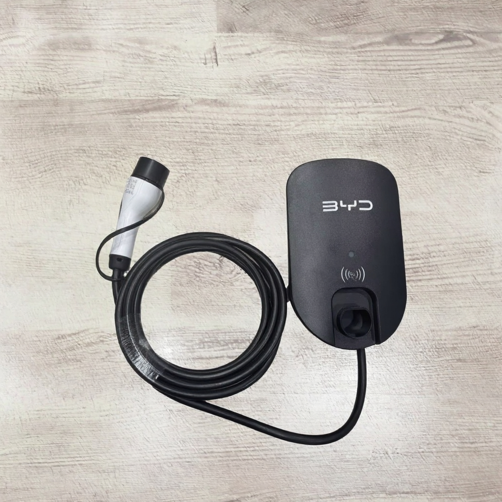 2026BYD 7KW 32A GB  Interface  - Useful Tech Accessories incelemesi ve fiyatı