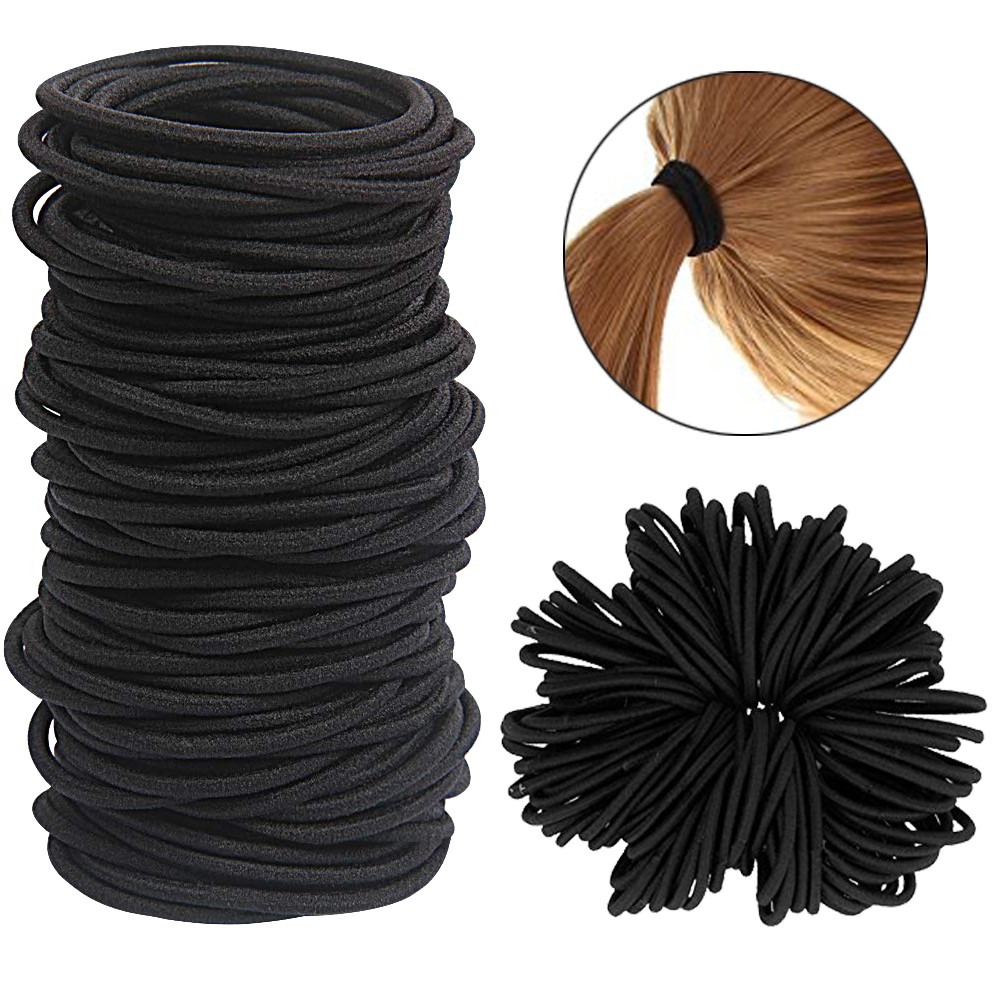 10/30/50pcs 4MM Black Small Ha - Tech Accessories For Men incelemesi ve fiyatı