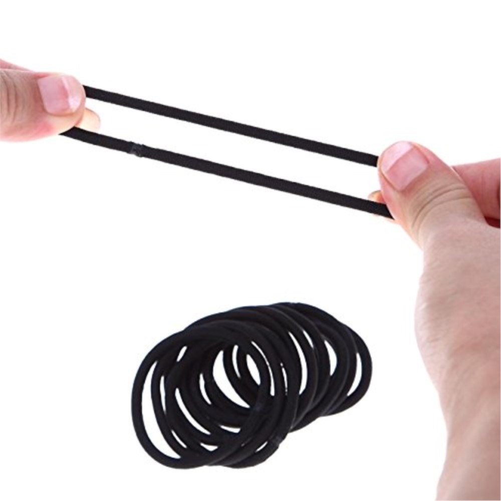 10/30/50pcs 4MM Black Small Ha - Tech Accessories For Men incelemesi ve fiyatı