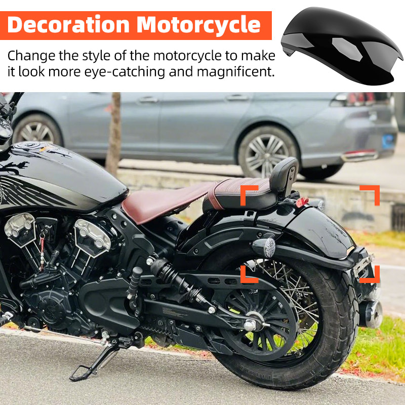Motorcycle Fender Rear Mudguar - Tech Accessories Usa incelemesi ve fiyatı