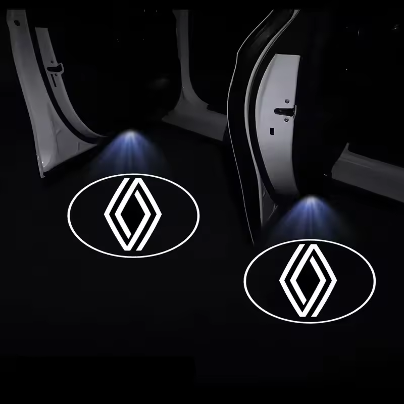 2pcs HD Car Door Welcome Light - Tech Accessories For Car incelemesi ve fiyatı