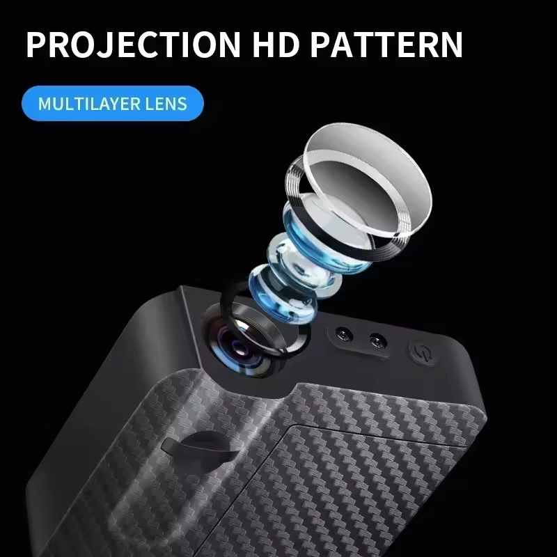 2pcs HD Car Door Welcome Light - Tech Accessories For Car incelemesi ve fiyatı