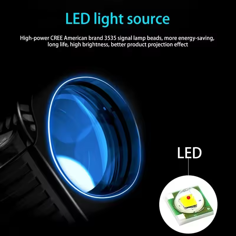 2pcs HD Car Door Welcome Light - Tech Accessories For Car incelemesi ve fiyatı