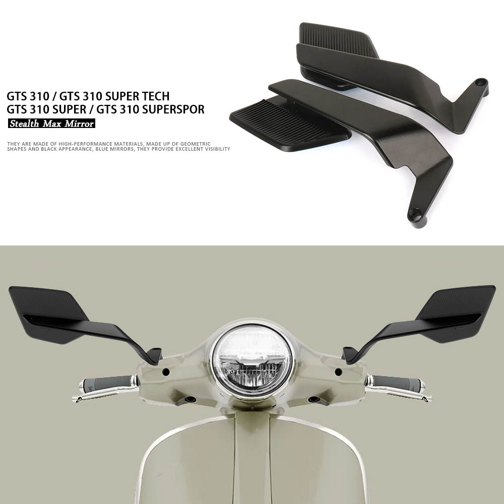 Motorcycle Side View Mirror Wi - Universal Tech Accessories incelemesi ve fiyatı