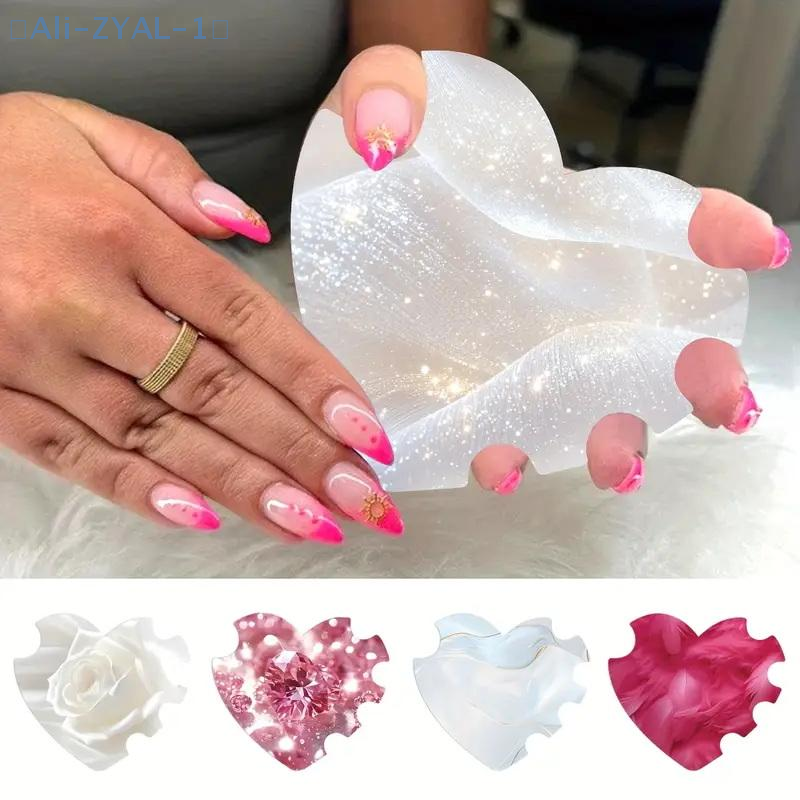 【ZYAL-1】1Pcs Nail Art Display  - Jet Tech Accessories incelemesi ve fiyatı