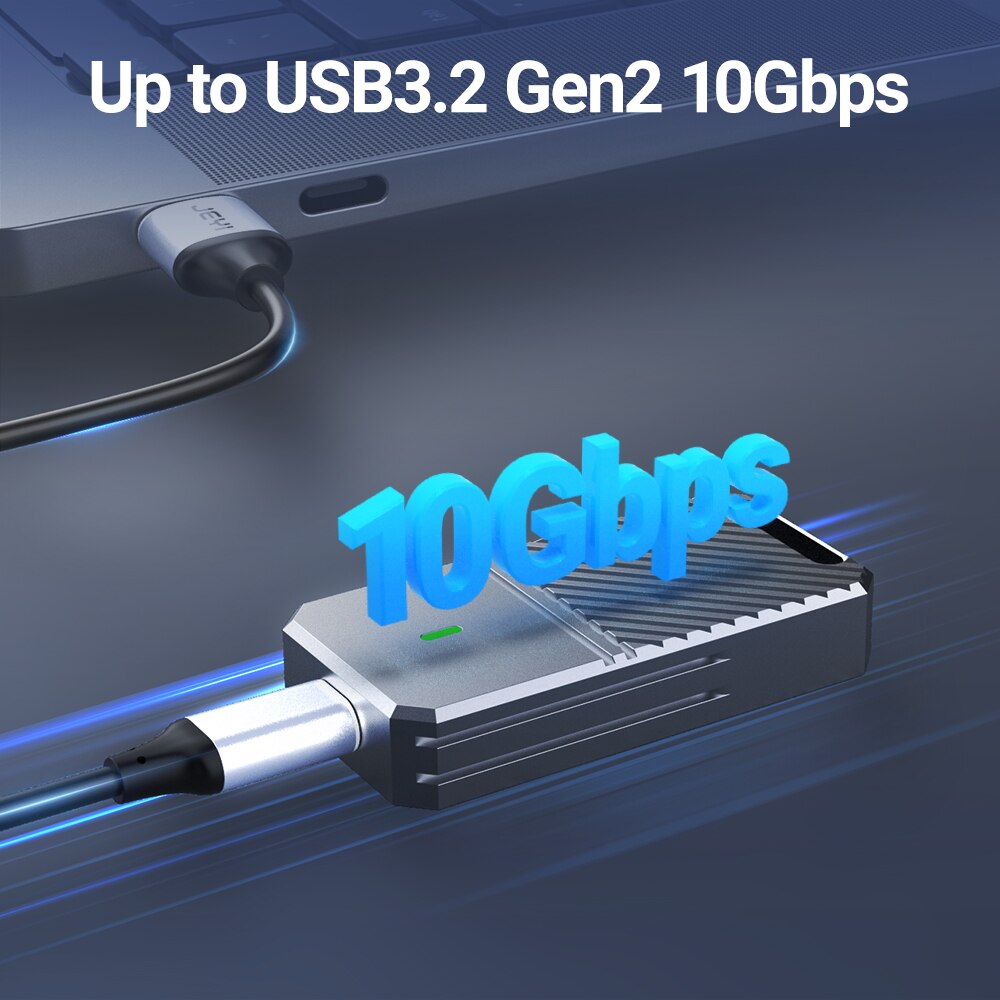 JEYI 2230 NVMe SSD Enclosure,  - Portable Ssd Enclosure incelemesi ve fiyatı